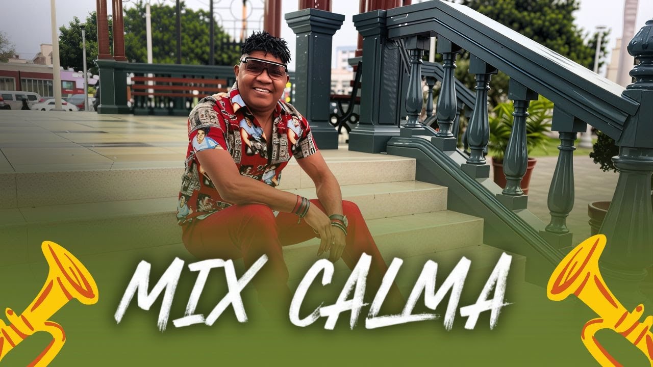 Mix Calma - Maidelson