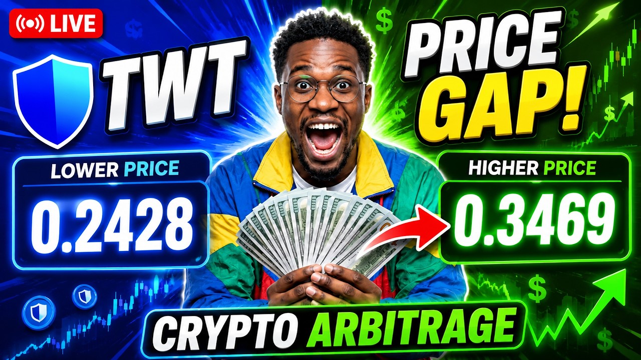 I Turned $100 Into $142 In 5 Minutes | Crypto Arbitrage With Binance & USDT (2026)