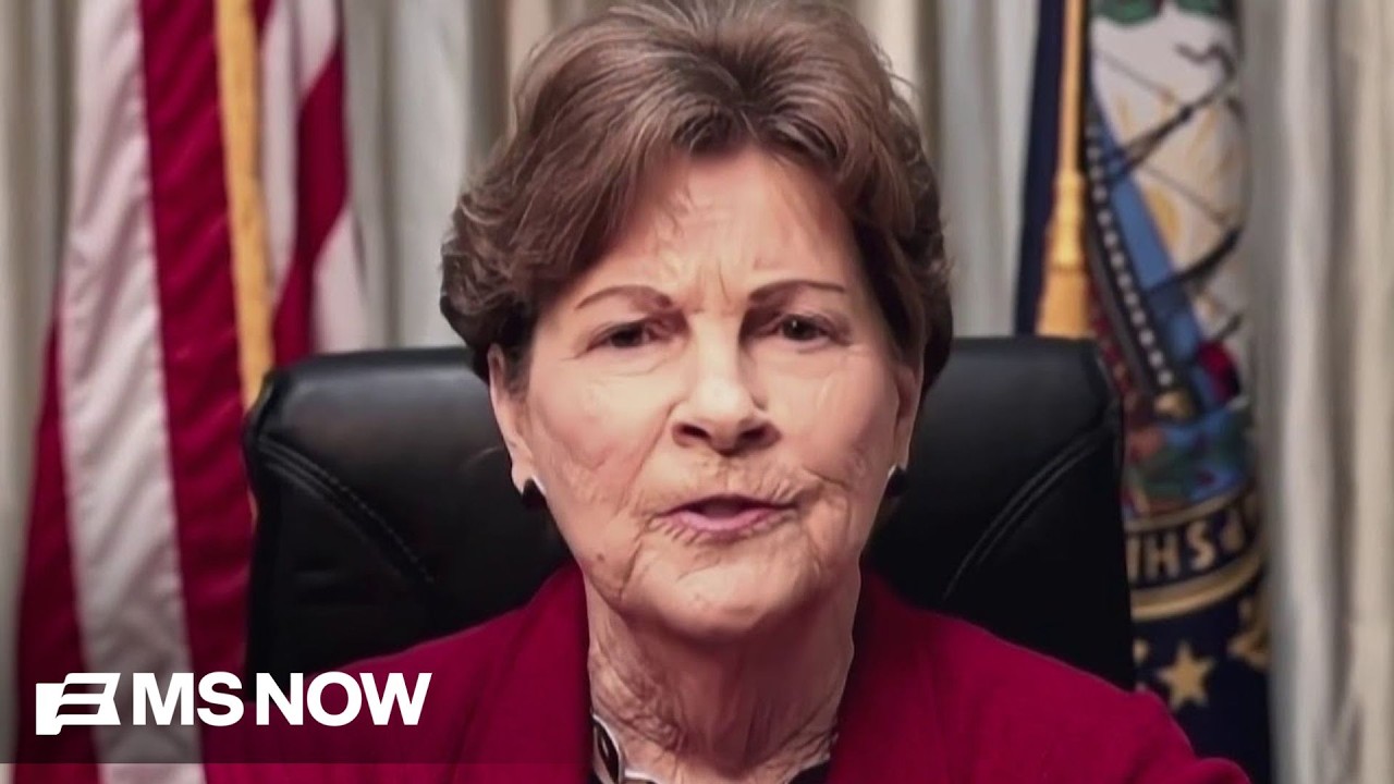Sen. Shaheen: There's real concern over who's controlling America's foreign policy