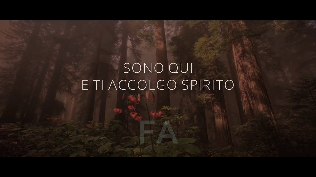 Kantiere Kairòs - Santo Spirito (Official Lyric Video)