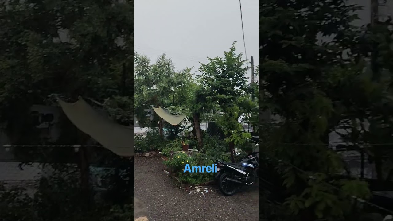 #rain #rainsounds #varsad #agriculture #amreli #barish