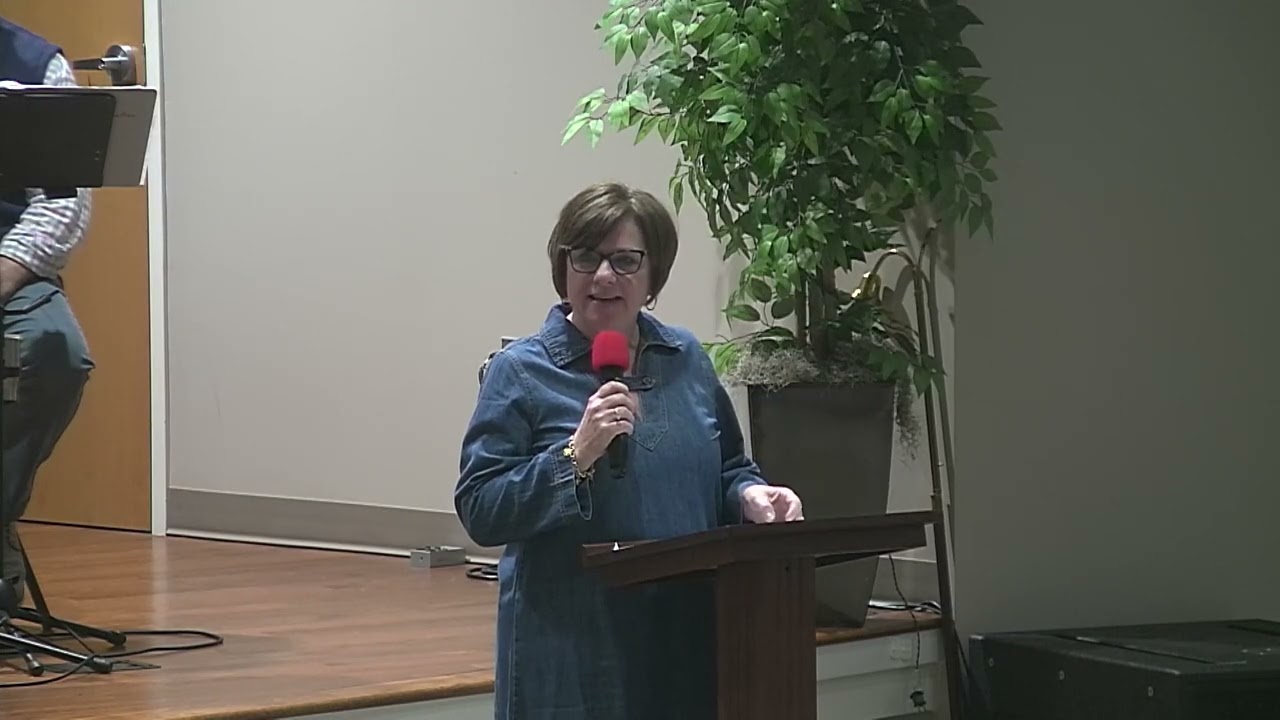 First Christian Church, Washington NC Live Stream