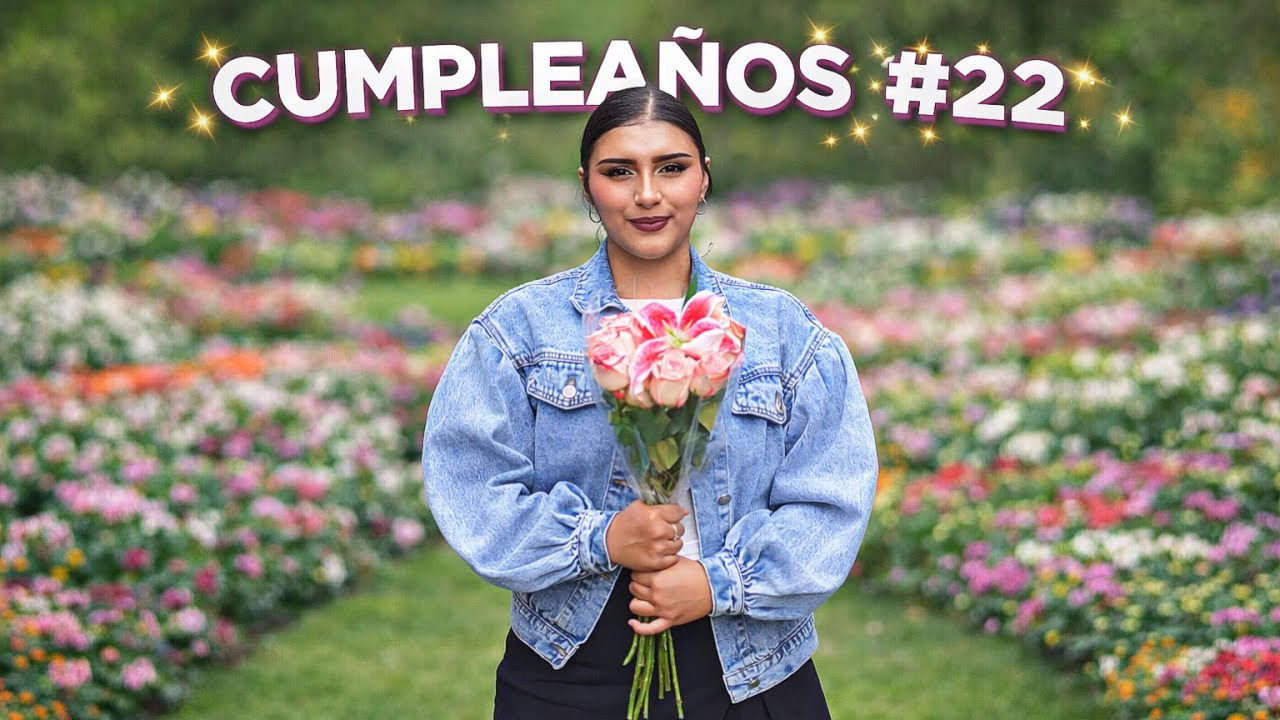 UN CUMPLEAÑOS MUY DIFERENTE! 🎂 *Muy nostálgico*