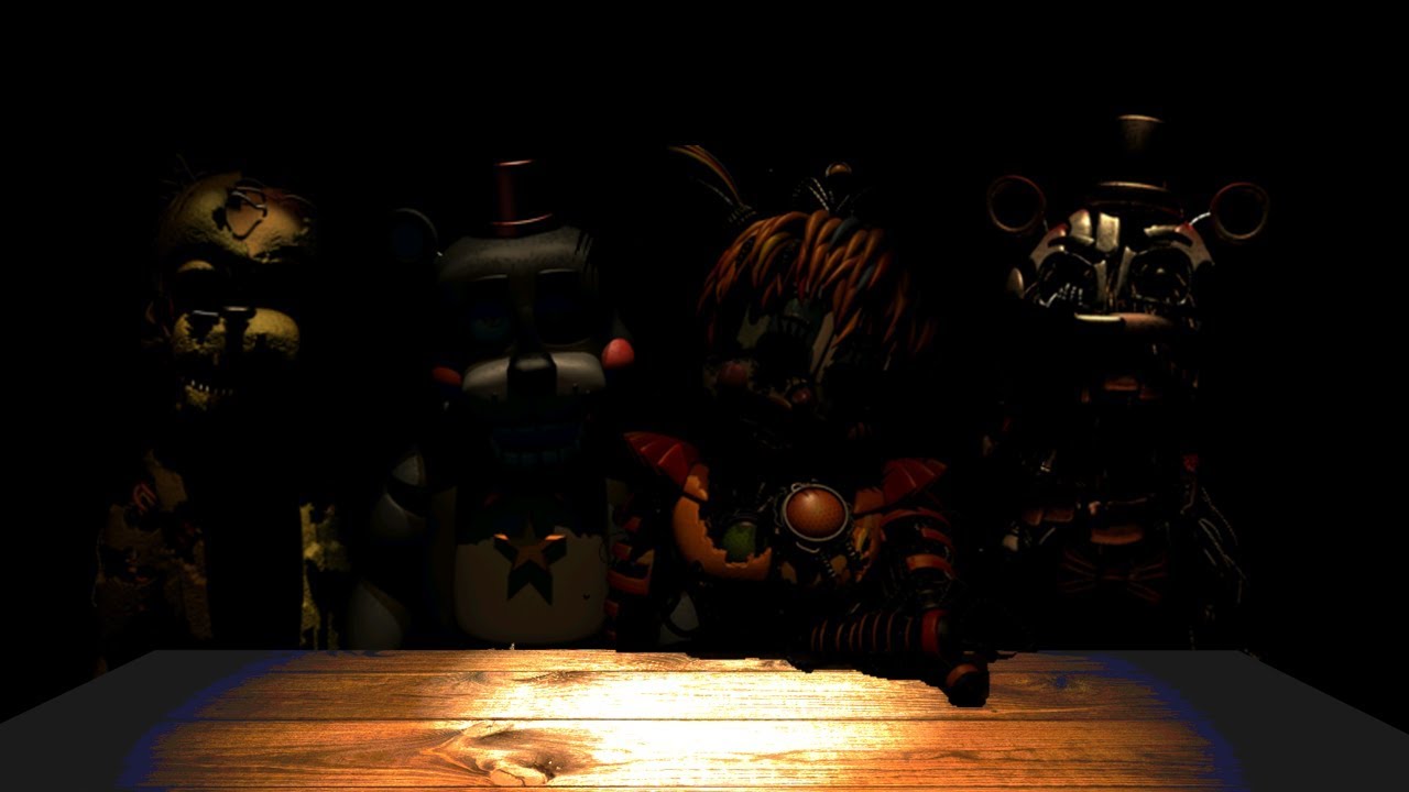 Markiplier Freddy Fazbear's Pizzeria Simulator Compilation