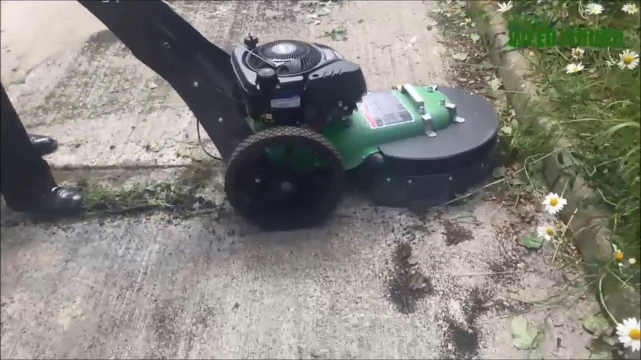 Weed Brush Video