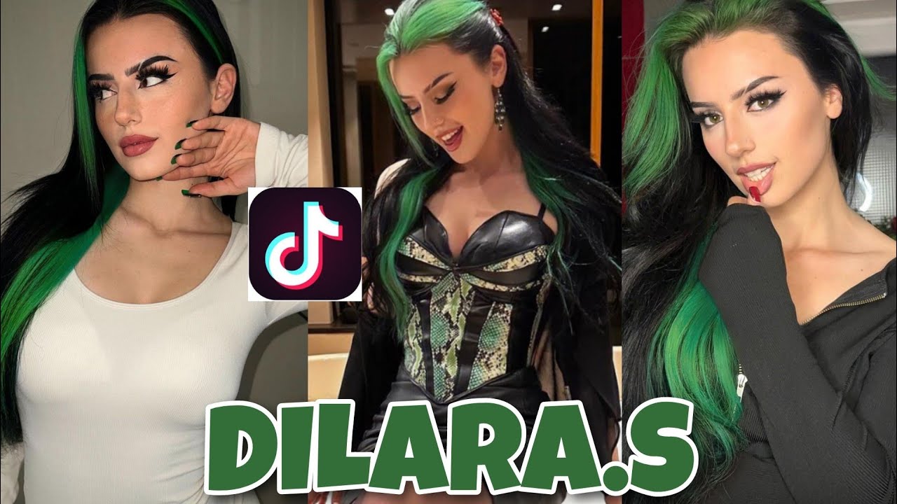 Dilara.s TikTok Compilation | Dilara.s New Tiktok Videos 2023