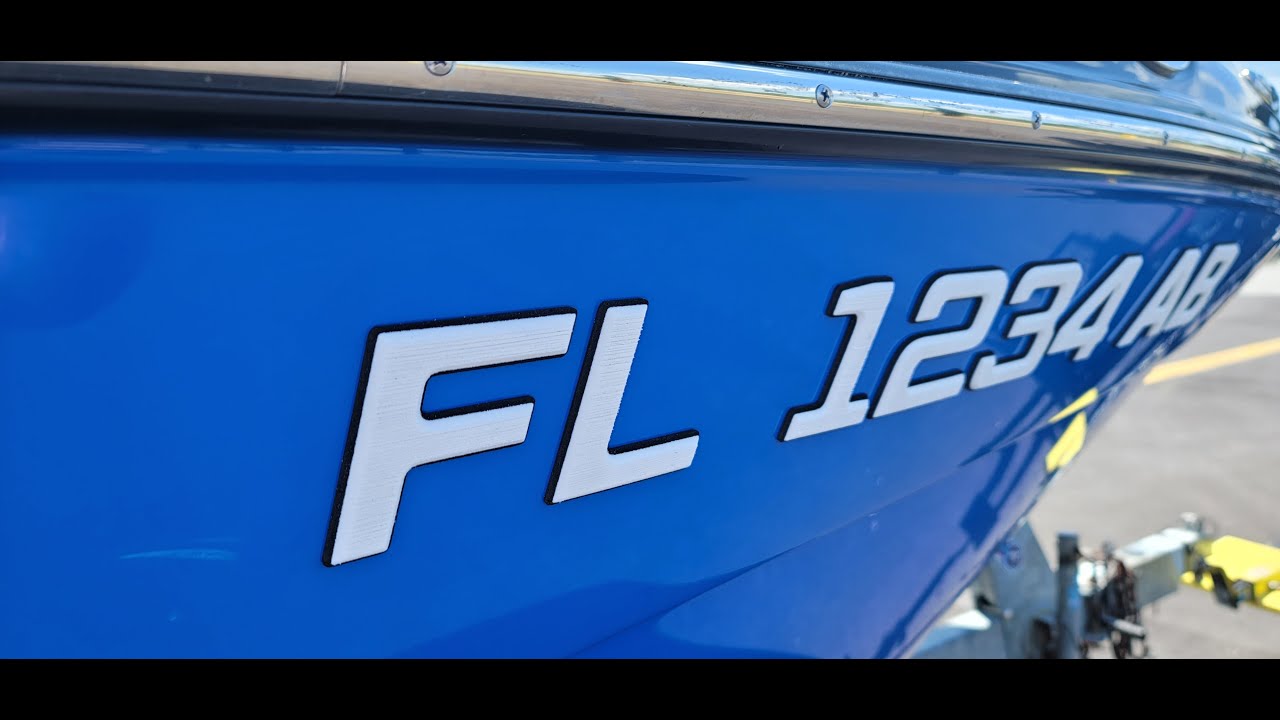 3DNumbers From JetBoatPilot