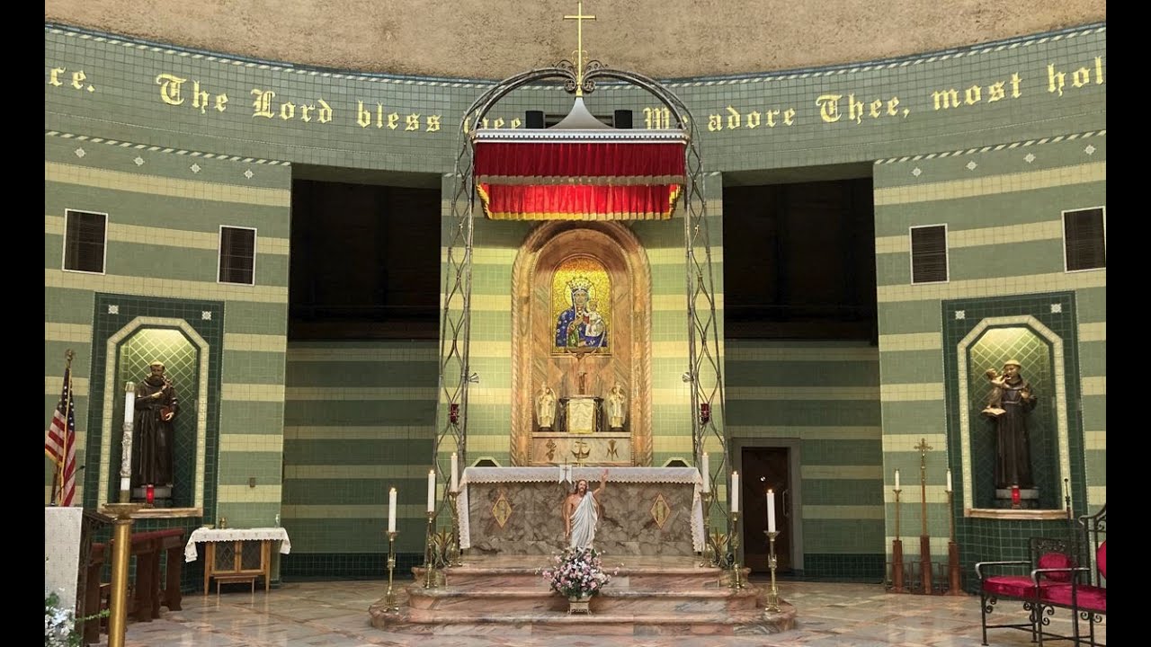 Beauty Series - St. Mary in Madison