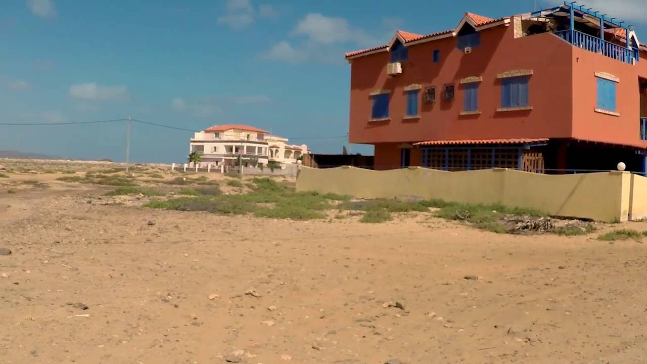 Appartamento Orange, Sal, Santa Maria- Cape Verde House