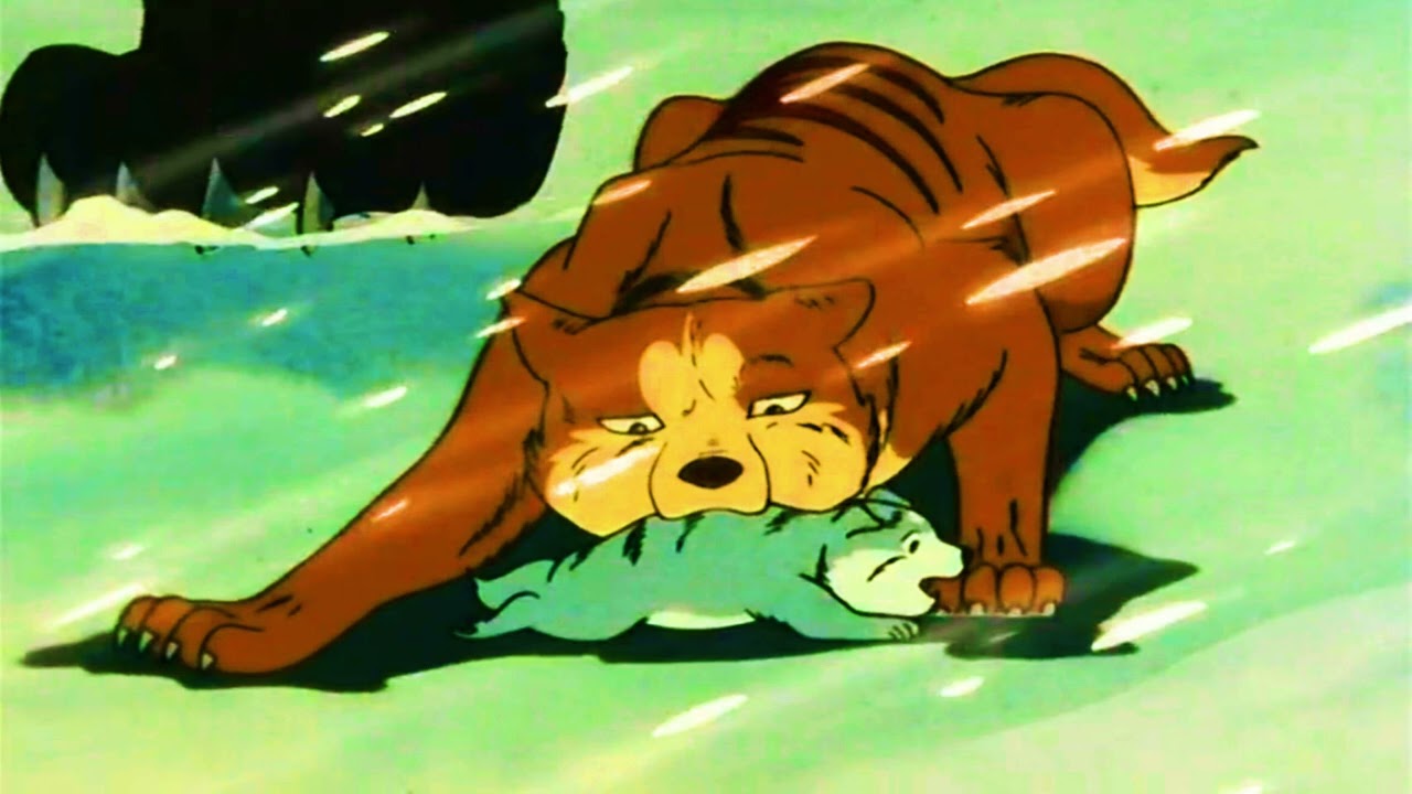Ginga: Nagareboshi Gin Unreleased Soundtrack - Riki's Last Stand