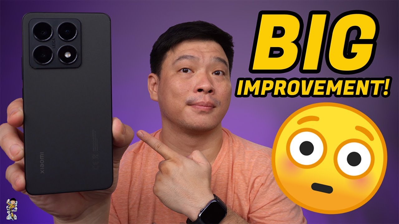 Xiaomi 14T 5G [ENGLISH SUB] - Sobrang Pinaganda ang Camera Nito!