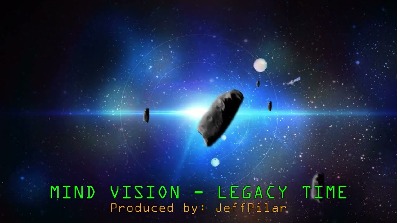 MIND VISION - LEGACY TIME