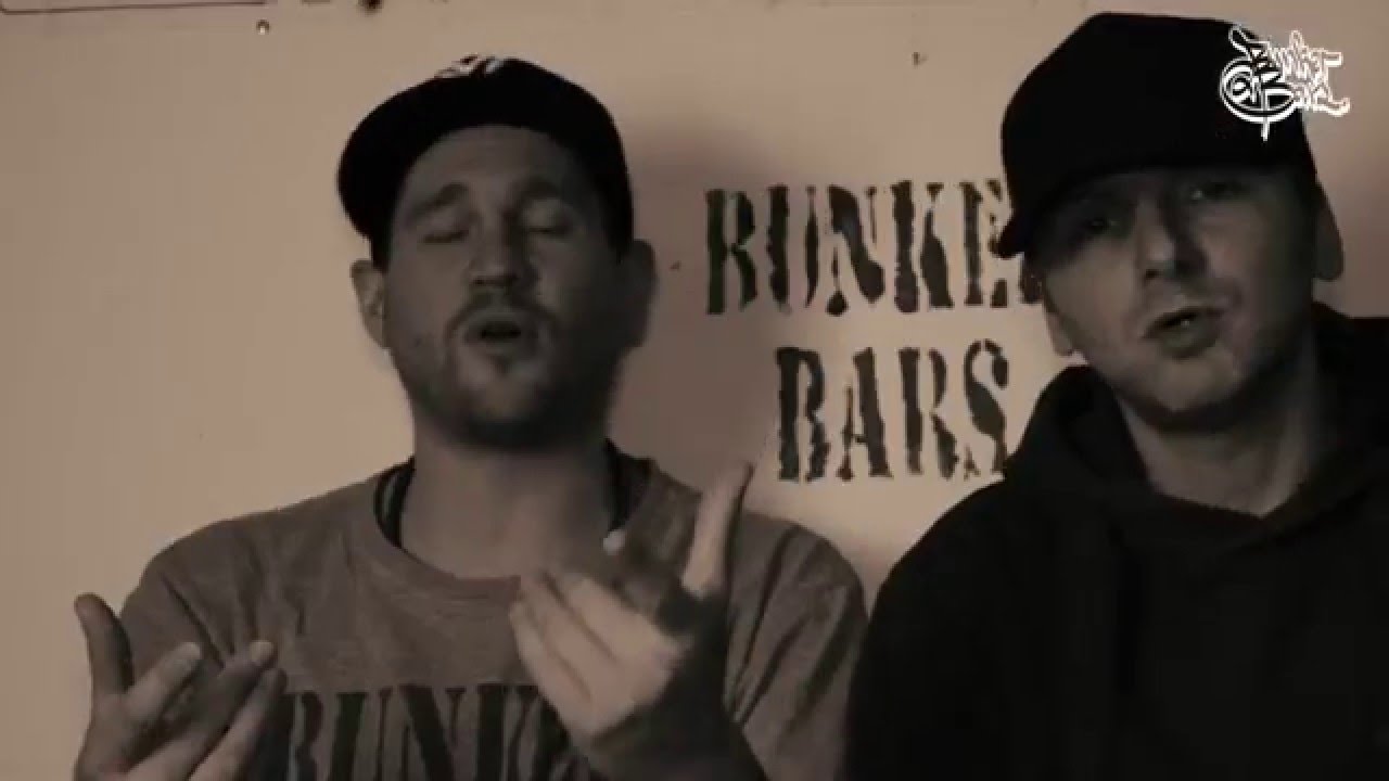 Bunker Bars 33 - Meller & Terence Chill 