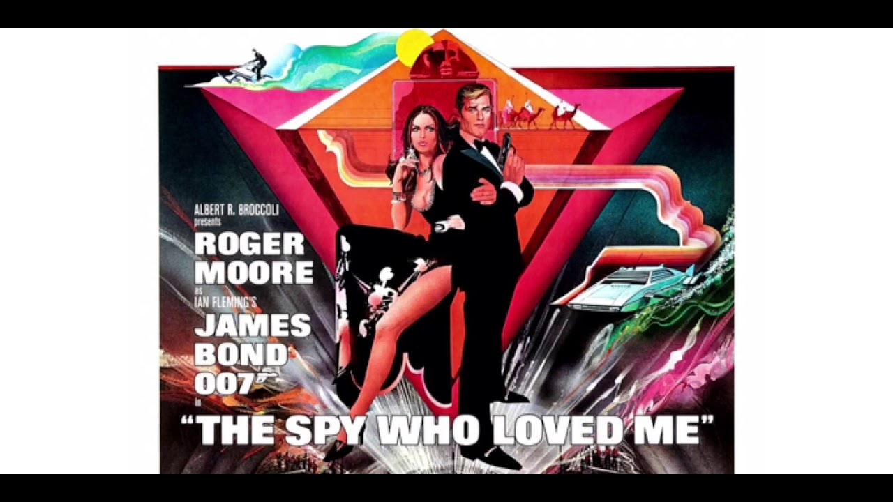 The Spy Who Loved Me 64 Soundtrack - Main Menu