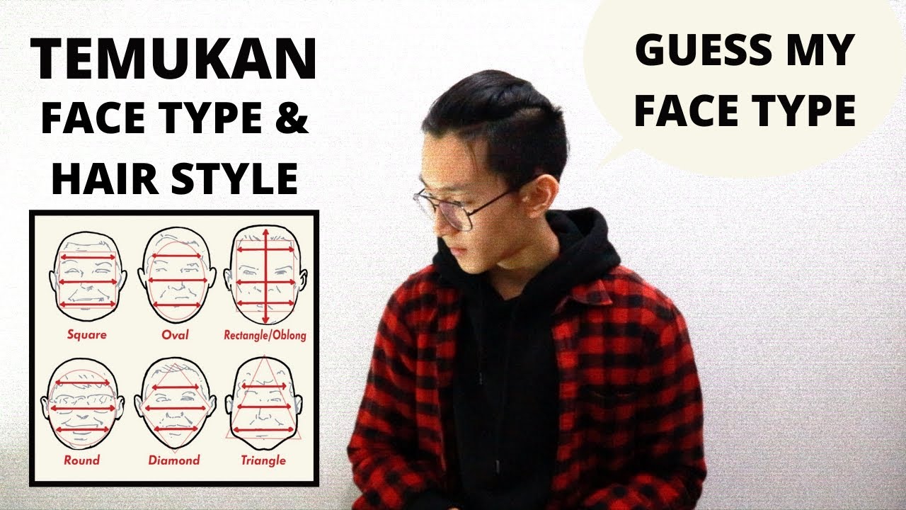 CARA MENENTUKAN GAYA RAMBUT SESUAI DENGAN BENTUK WAJAH