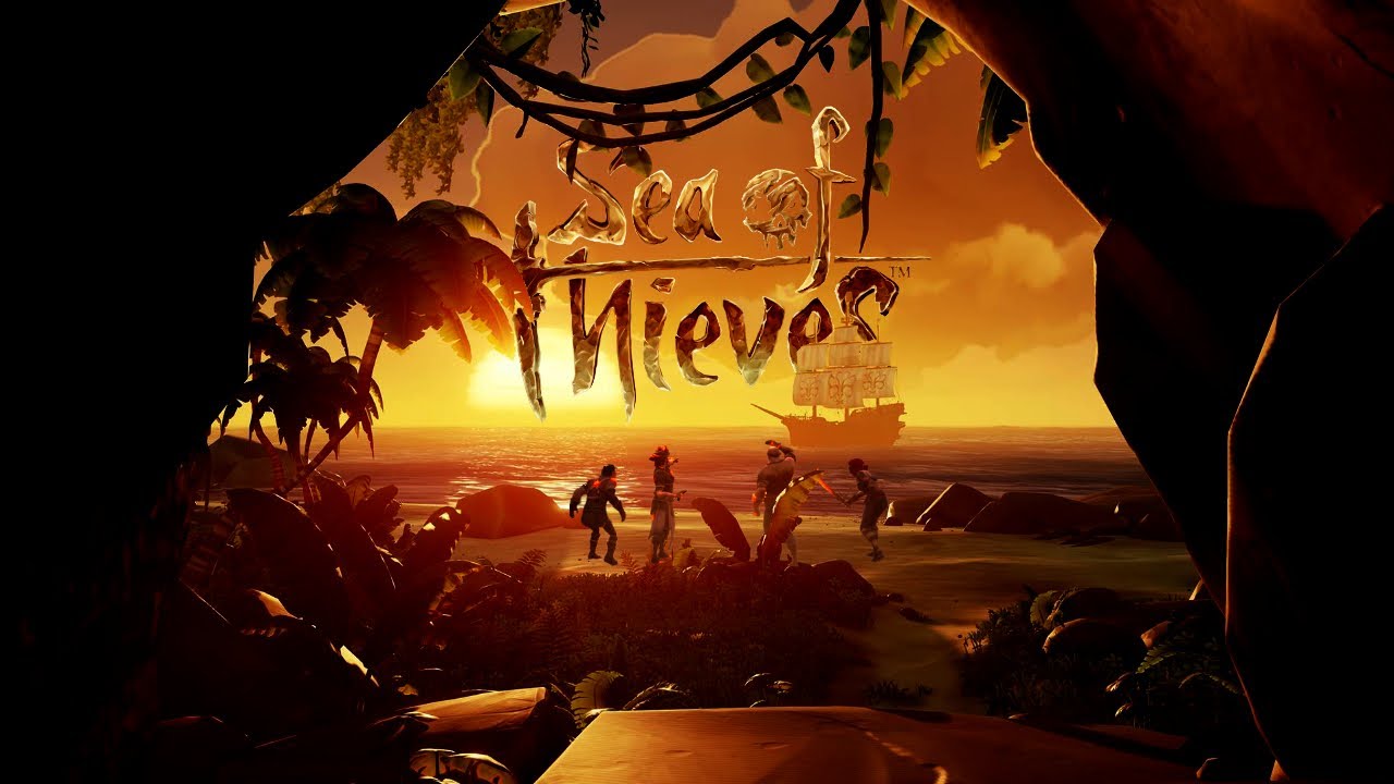 Sea of Thieves Moments - Ara Ara