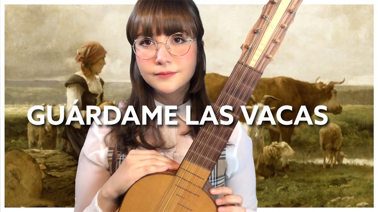 Guárdame las vacas Luys de Narváez Vihuela | Historia e interpretación de “Guárdame las vacas” 🐄✨