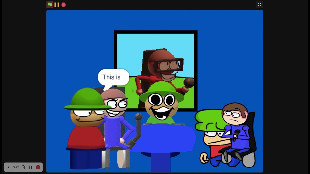 The Dave And Bambi Show: Episode 500 (Requested)