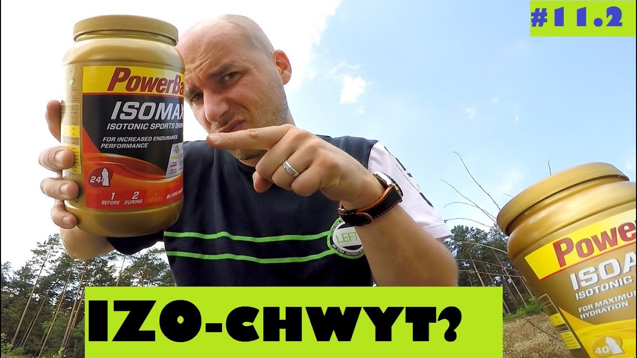 Czy napoje izotoniczne to ściema? Proszki Power Bar, Isostar i inne okiem kolarza...