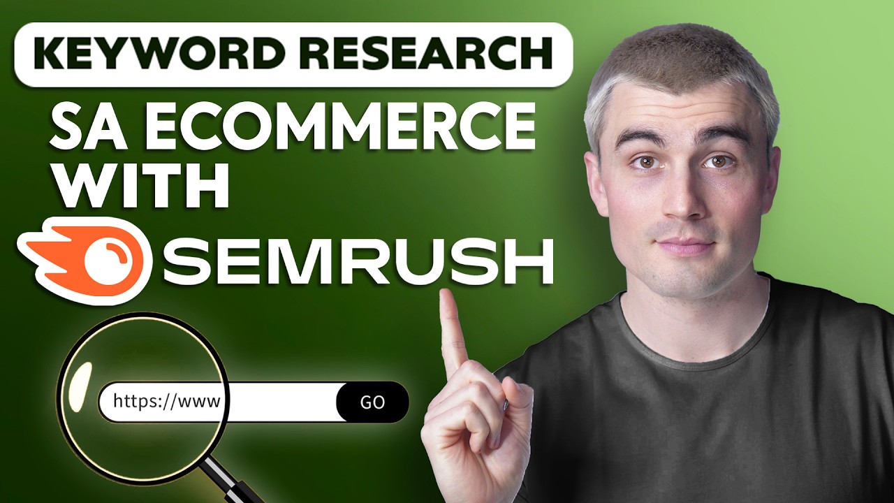 Paano Gamitin ang Semrush para sa Keyword Research sa E-Commerce: Palakasin ang Traffic at Sales