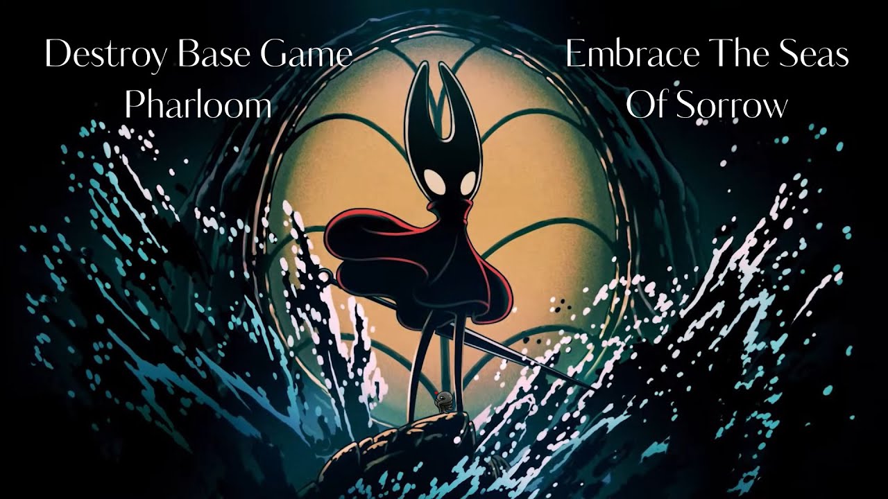 Ruining Your Save File For Silksong's DLC