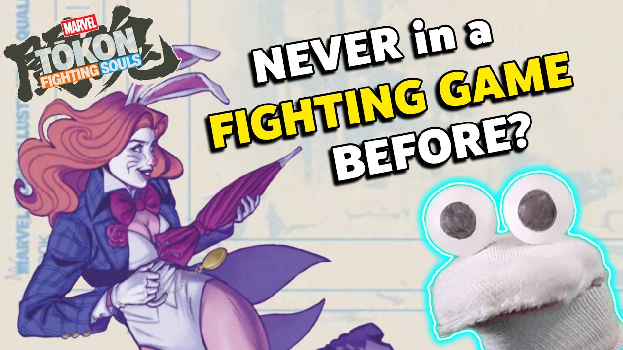 Рейтинг малоизвестных персонажей для Marvel Tokon Fighting Souls