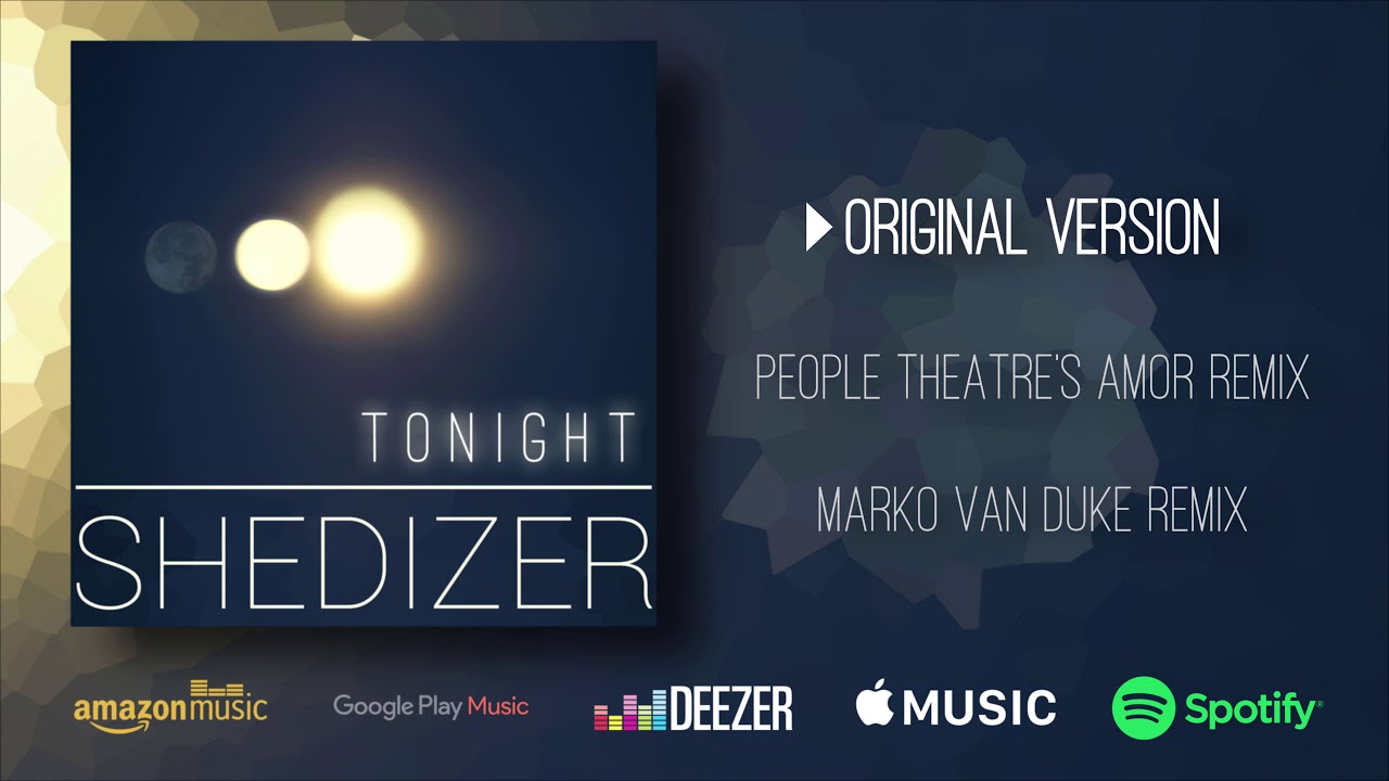 Shedizer - Tonight