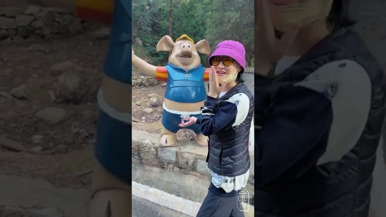 [Vietsub] Ch&acirc;u Tấn Vlog - Thu du k&yacute; tập 1 | Zhou Xun Vlog《很高兴认识你》