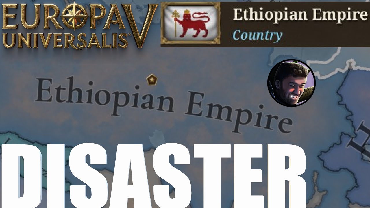 Catastrophic Ethiopia EU5 Disaster