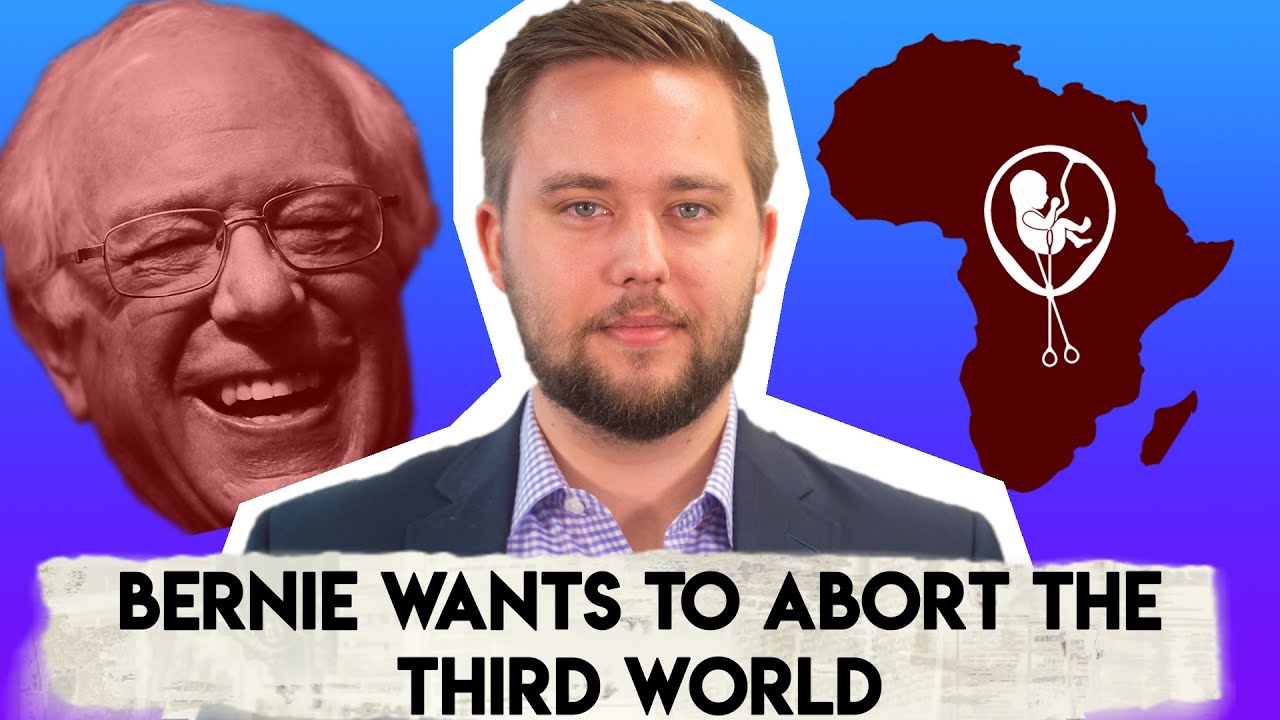 Bernie's Plan To Abort The Third World; Bloomberg Smears Trump Appointee | Bullet Points Ep. 17