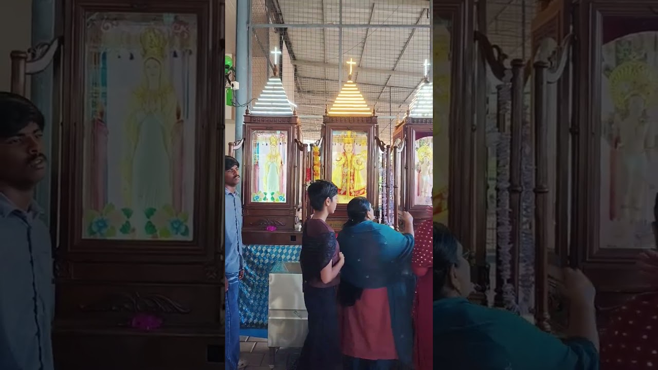 ആലങ്ങാട് പള്ളിയിലെ വിശേഷങ്ങൾ #AlagadinfantJesuschurch 