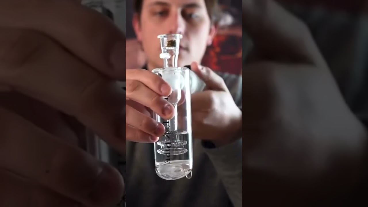 Chill out with the Freeze Pipe Bubbler Pro