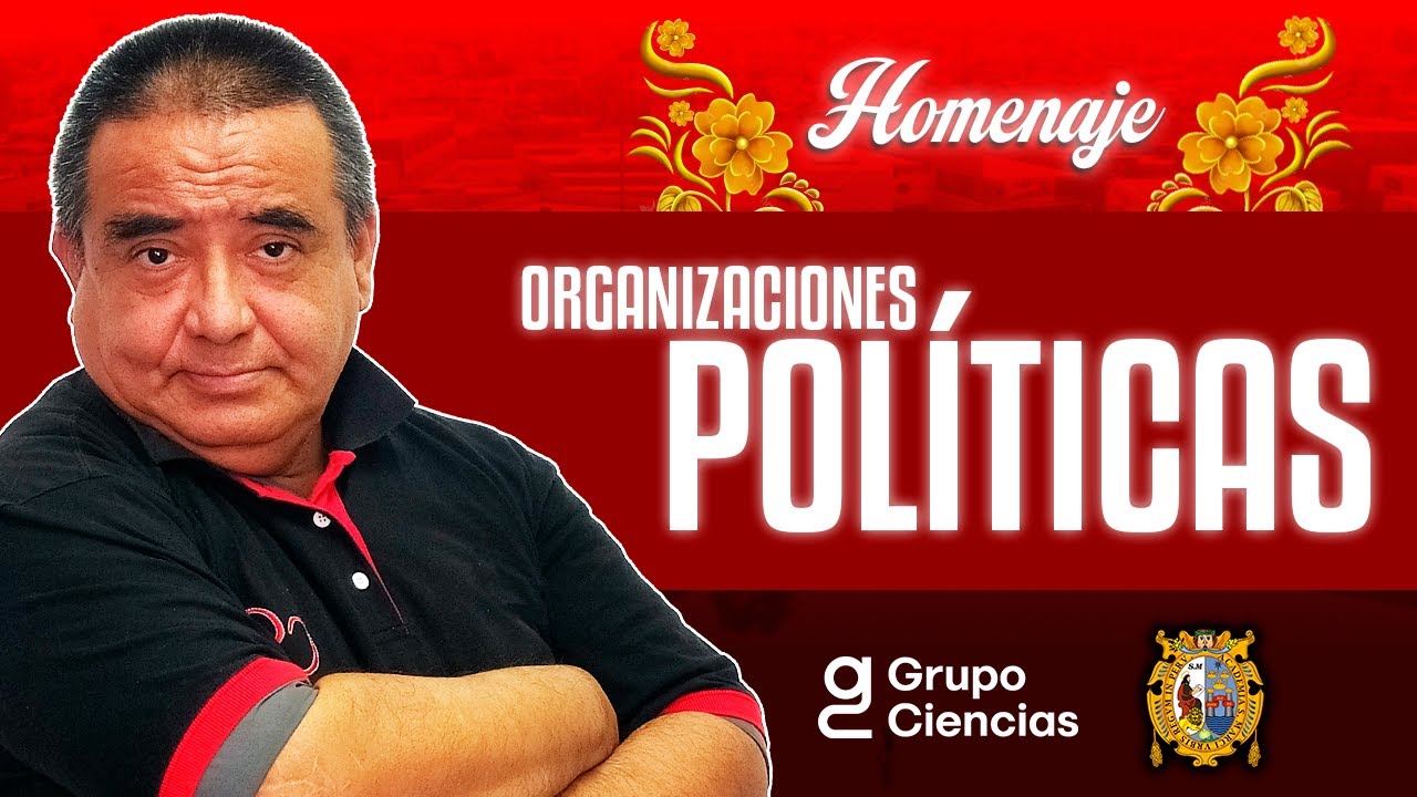 🗳 Organizaciones Políticas | Cívica [ Homenaje ]