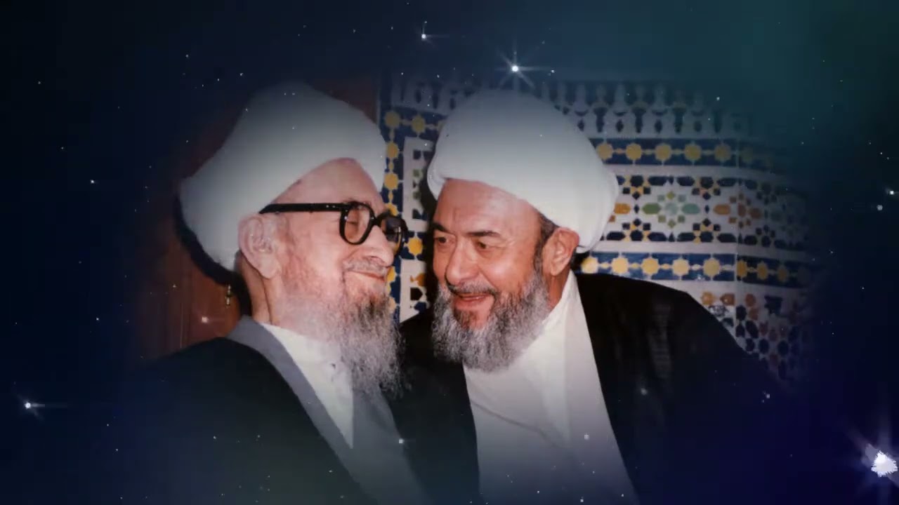 حسن الاحقاقي: جميع أولاد الاحقاقي مجتهدين حتى زوجة الميرزا عبدالله درست الاجتهاد وصارت مجتهدة😅🤣