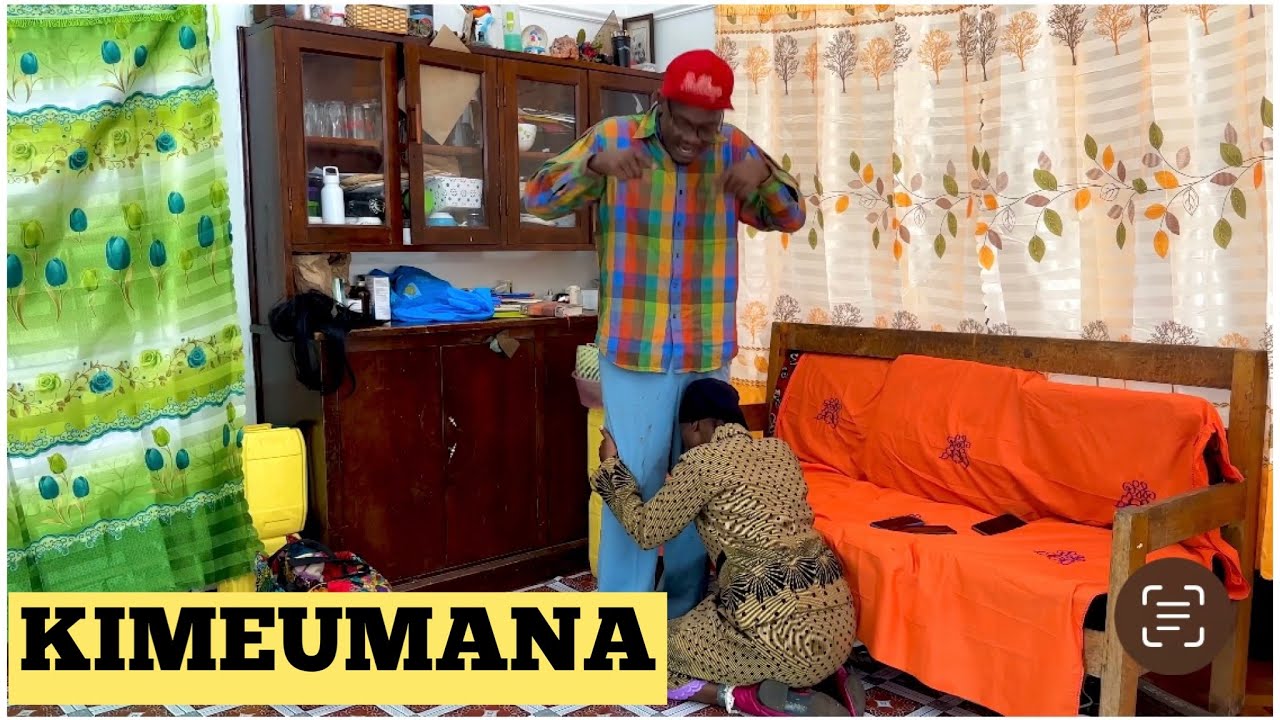 Hii Mombasa imeleta shida!! KIMEUMANA!! - AWINJA & OSORO