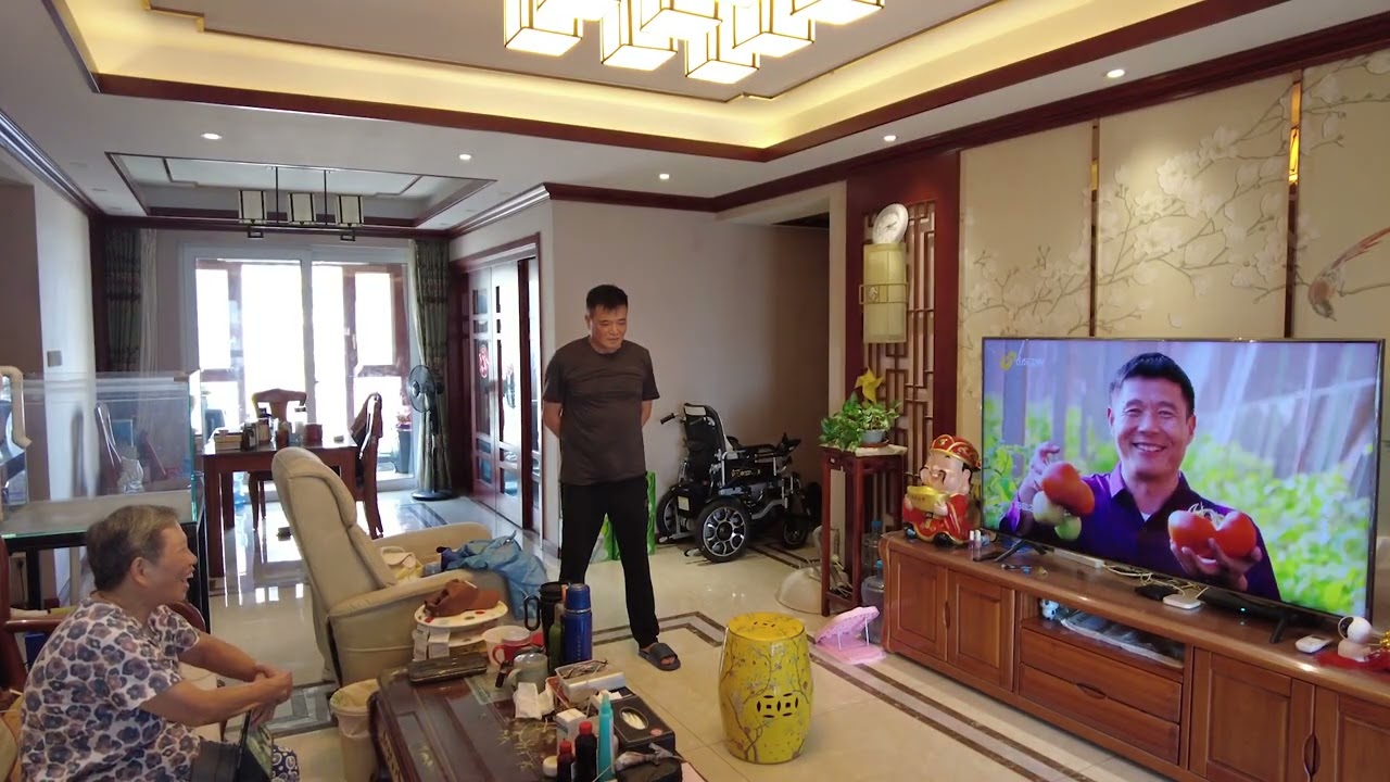 在家剪头发
