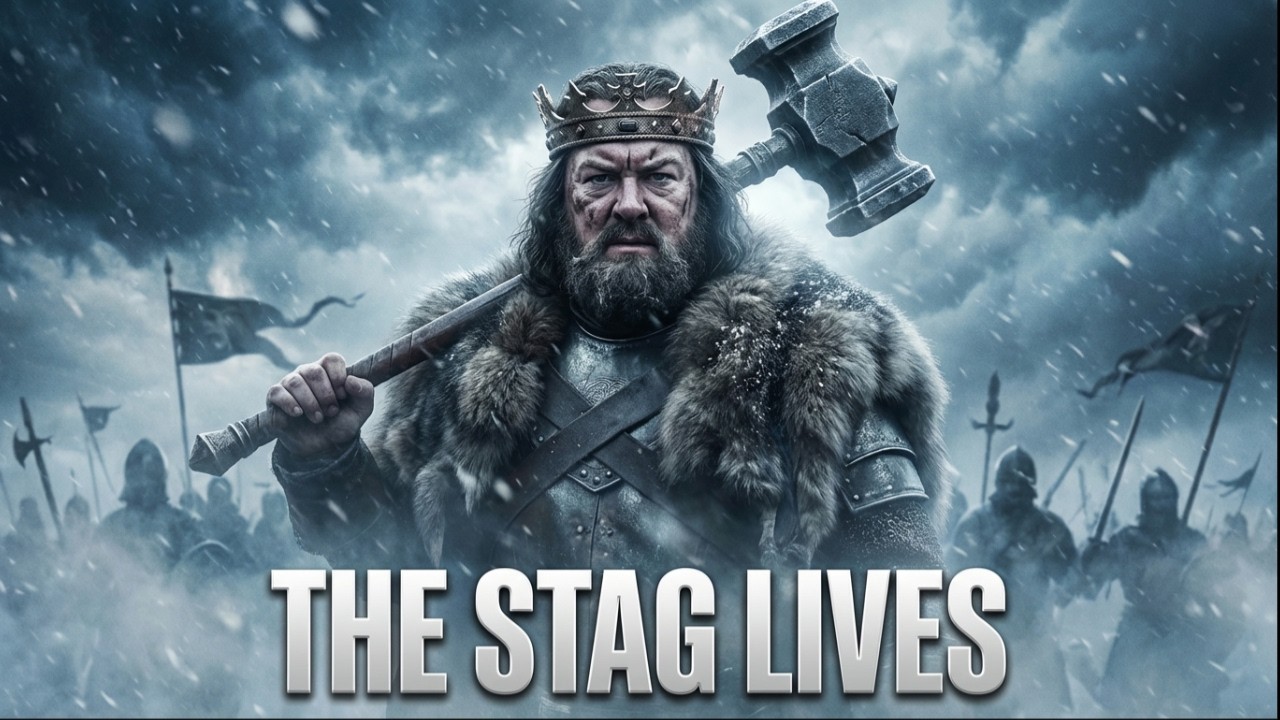 What If Robert Baratheon Didn't Die Hunting?