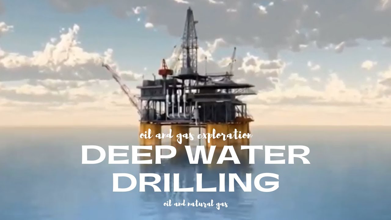 Offshore Deep Water Drilling