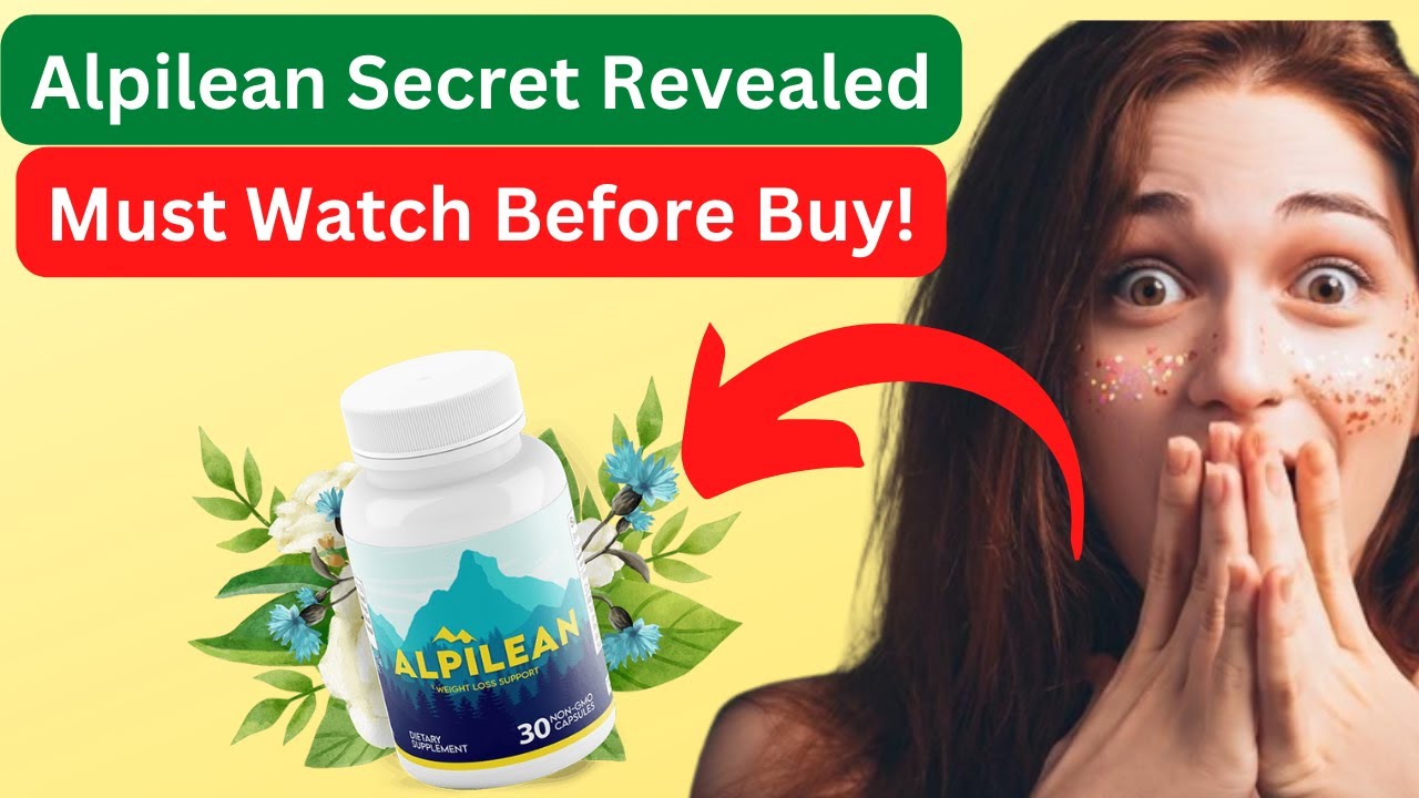 Alpilean Review - ( Does It Work?) - Alpilean Reviews 2023 - Alpilean - Alpilean Honest Review