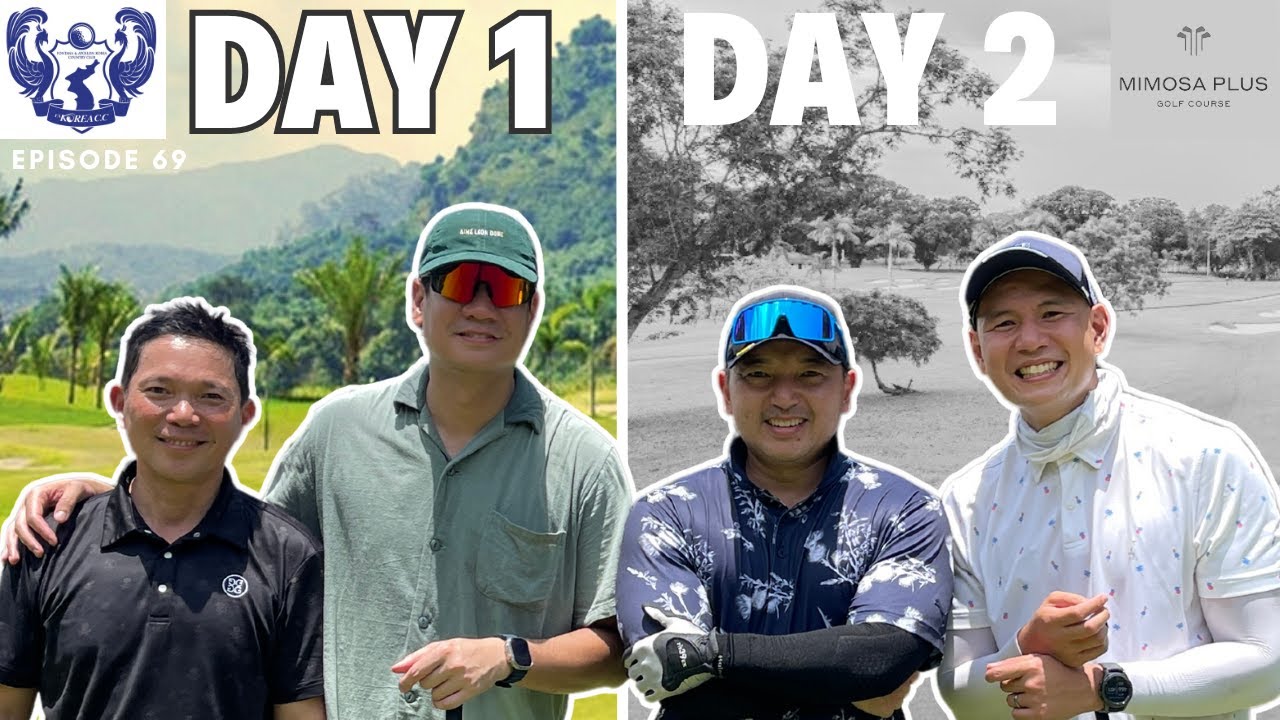 Ep69 Day 1 FA Korea Will We Win a Team Tournament?