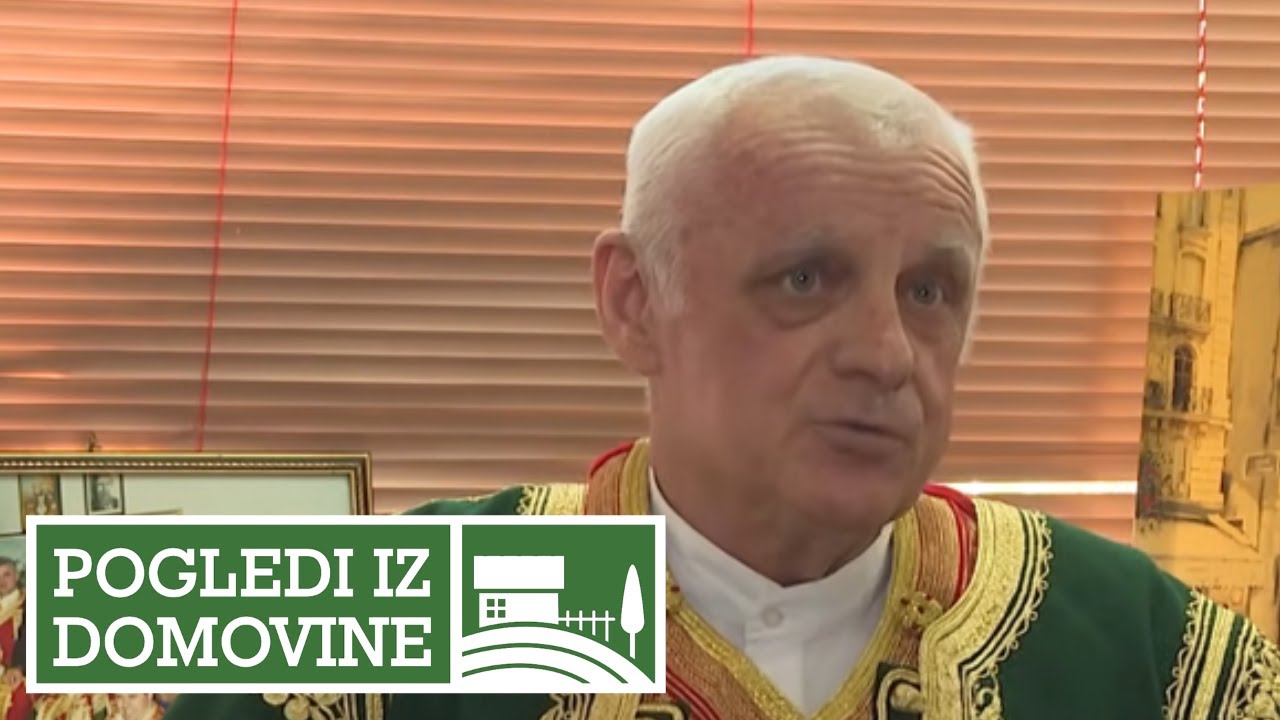    Životna priča guslara Stevana Miša Popovića - POGLEDI IZ DOMOVINE