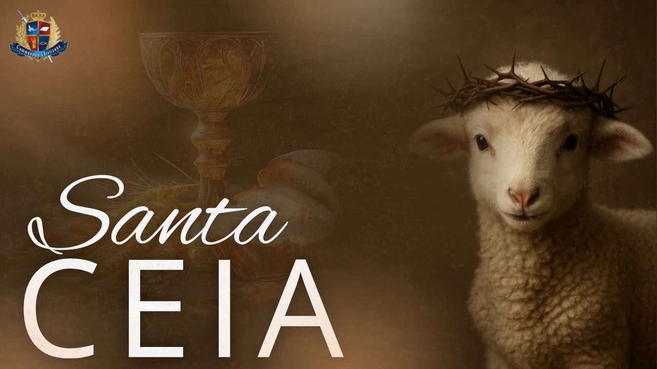culto de santa ceia - 01/02/2026