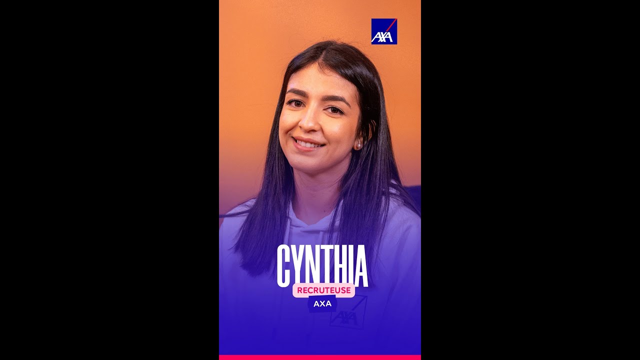 Cynthia de chez AXA France prend la parole sur les recrutements tech ! - Happy Recruiter