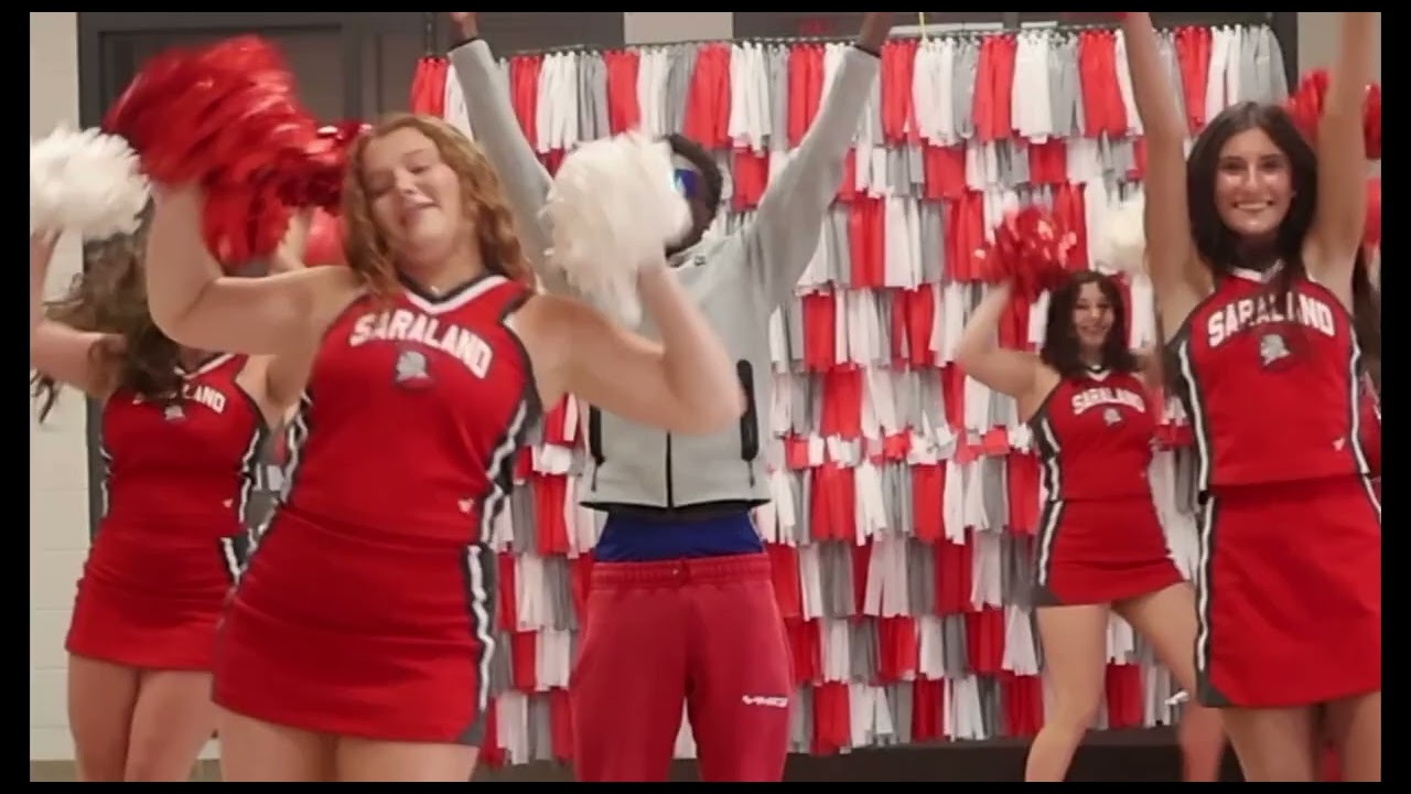 Saraland High School Music Video - Seniors 2025
