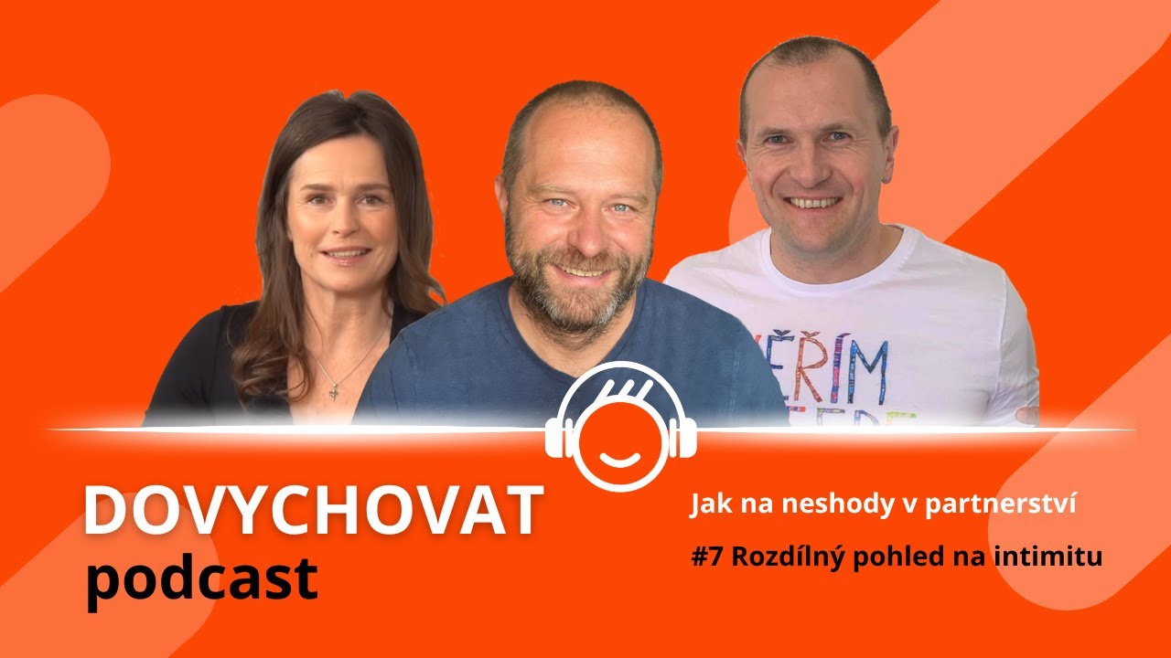 Jak na neshody v partnerství #3 - Rozdílný pohled na intimitu