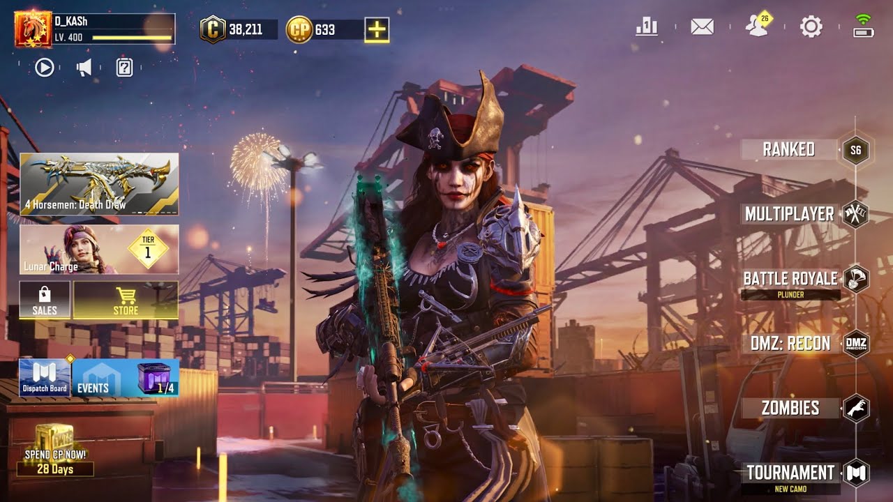 Codm:New Season Free😍 Mythic AGR-556 Flying Dutchman⚓️First Look|P2W Iron-Sight💯💀#video#gaming#codm 
