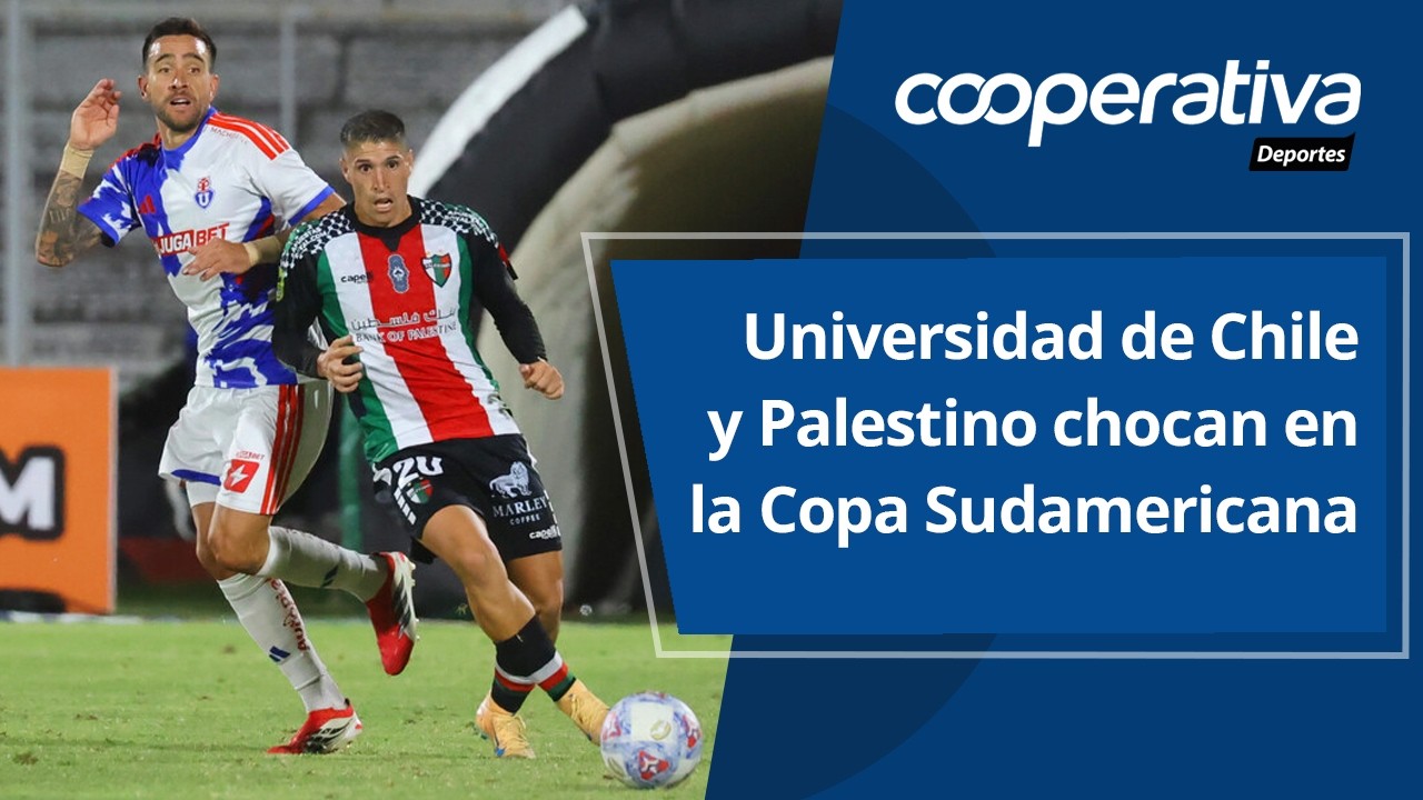 📺 Cooperativa Deportes - Miércoles 4 de marzo de 2026