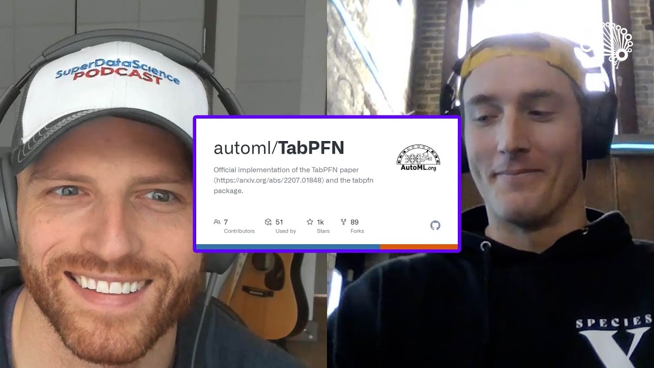 Finally, Deep Learning for Tabular Data: The TabPFN Transformer