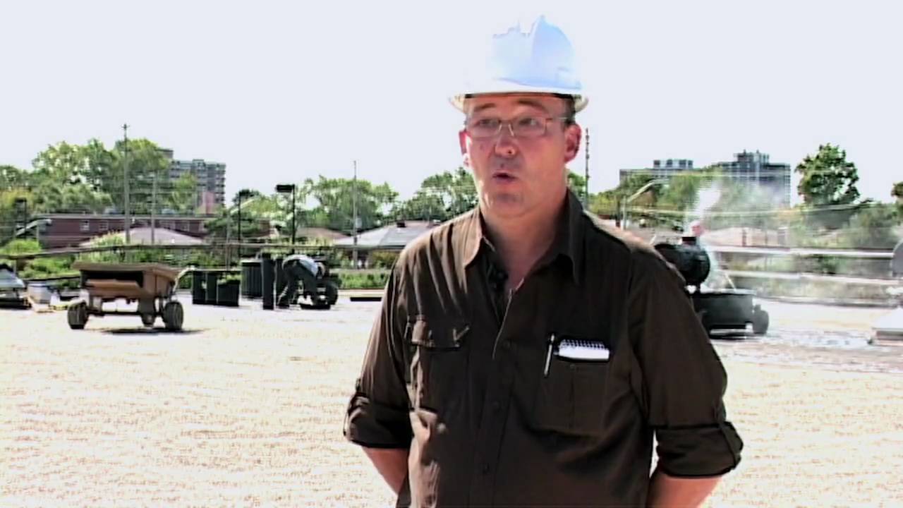 Cansky Roofing - WSI Internet Franchise Business Profile Series - Contracting