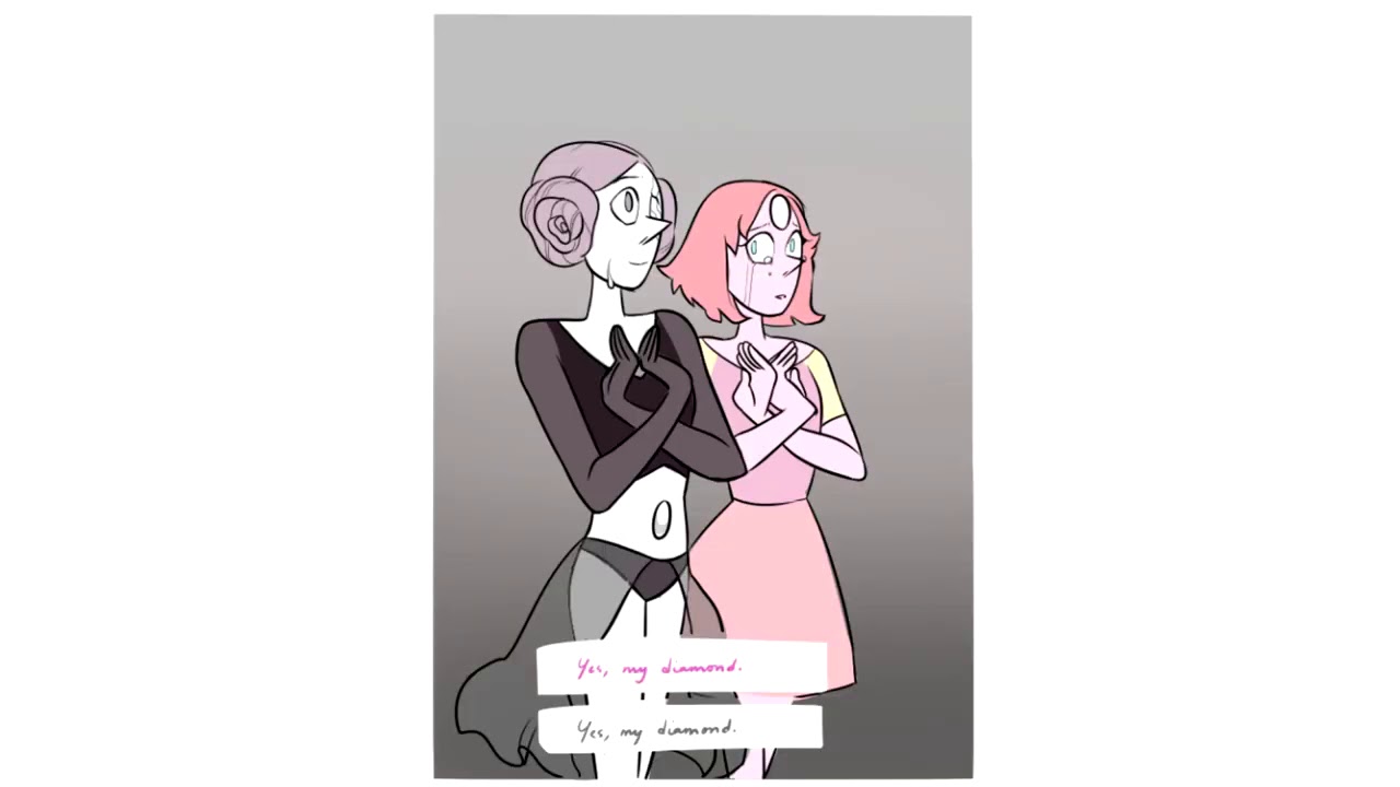 I Remember You 【 Steven Universe Comic Dub 】